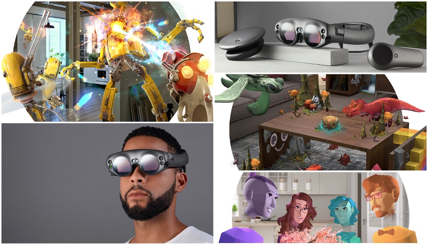 Magic Leap lanzará sus lentes de realidad aumentada en 2018