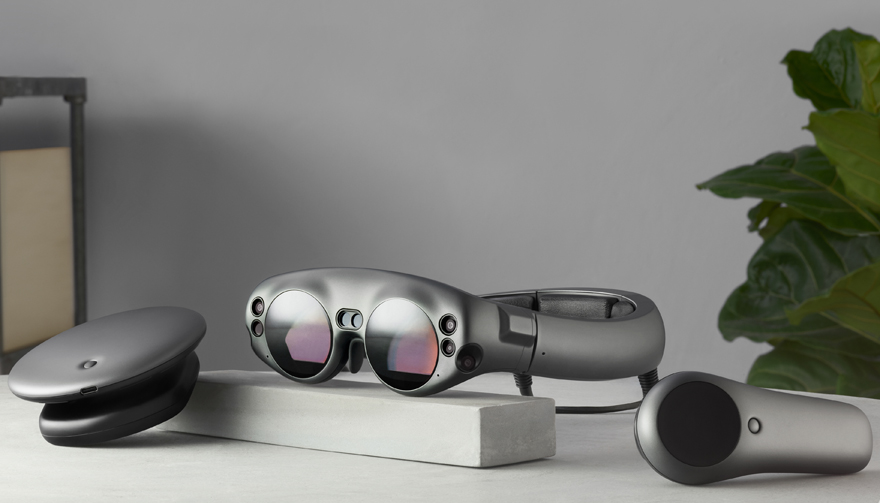 Magic Leap lanzará sus lentes de realidad aumentada en 2018