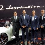 Infiniti Q Inspiration