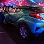 Toyota C-HR 2018