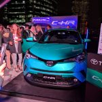 Toyota C-HR 2018