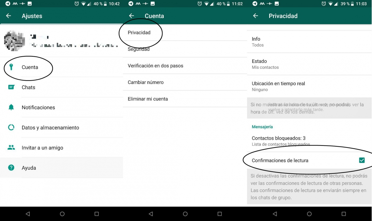 Trucos de WhatsApp para principiantes