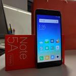Xiaomi Redmi Note 5A Prime