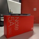Xiaomi Redmi Note 5A Prime