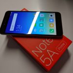 Xiaomi Redmi Note 5A Prime