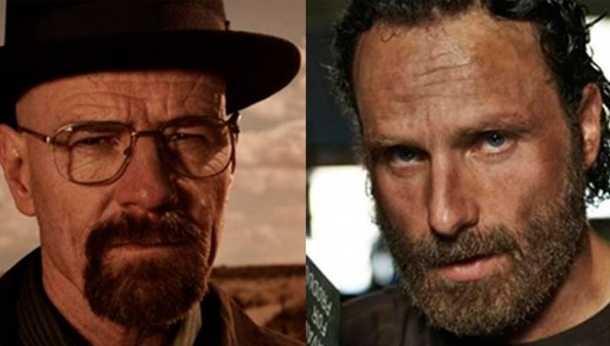 The Walking Dead Es Una Secuela De Breaking Bad 6718