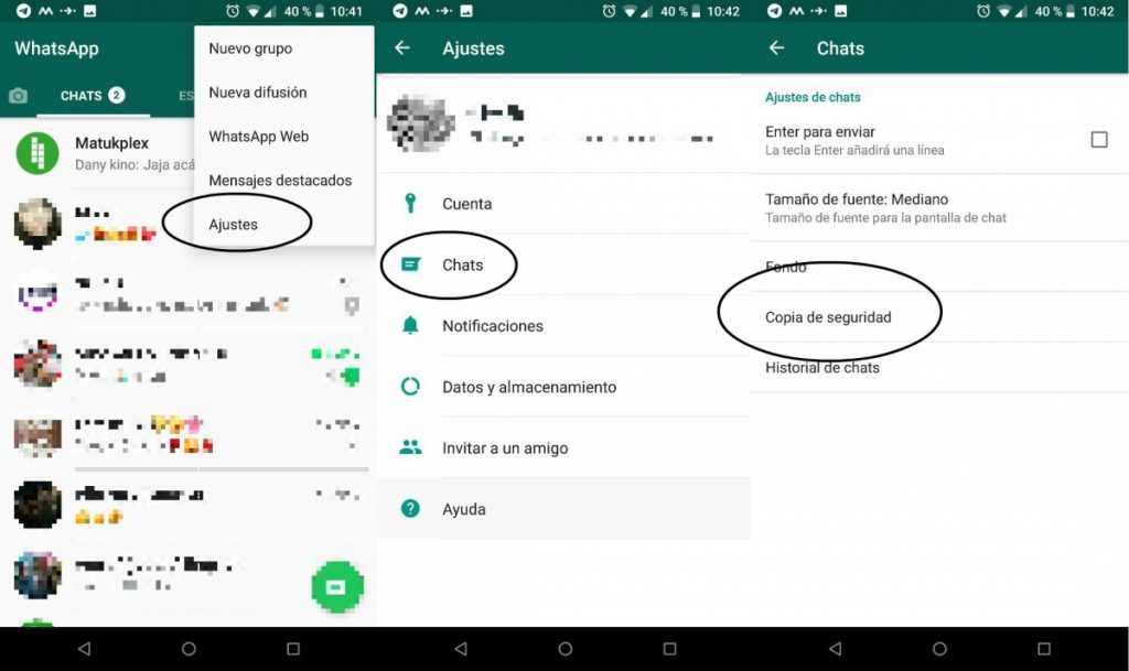 Trucos de WhatsApp para principiantes