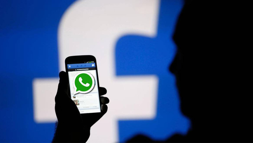 ¿Qué no sabe Facebook de ti que pueda encontrar «espiando» en WhatsApp?. Noticias en tiempo real
