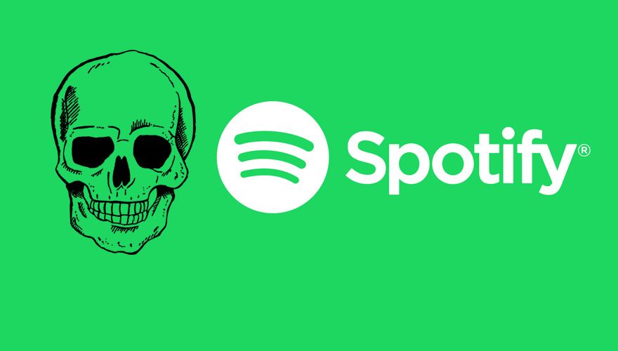 Utilizas Versiones Piratas De Spotify Deberias Reconsiderarlo