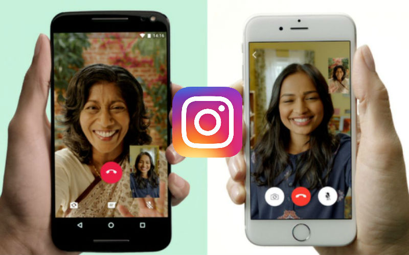 Las Llamadas Y Videollamadas En Instagram Podrían Llegar Antes De Lo Esperado 8871