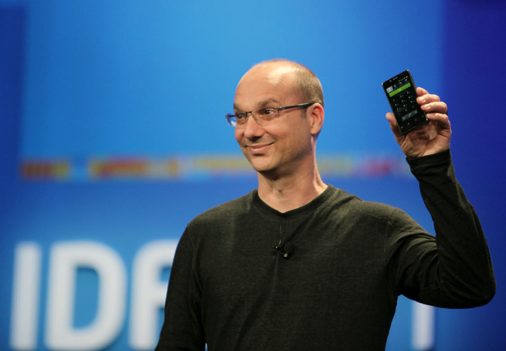 Who Create Android Samsung pudo haber comprado Android y cambiar la historia tal y como la ...