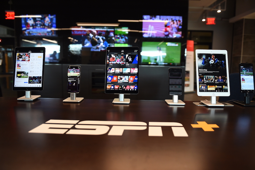 Disney lanza oficialmente ESPN+ y este sí sería el de los