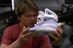 unocero - El futuro ha llegado y estos tenis que se amarran solos son la  prueba