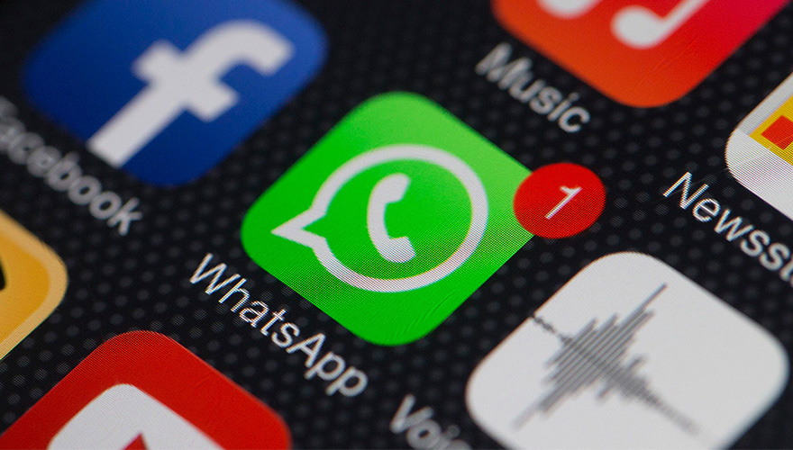 ¿Qué es el reto viral «Mi vecino de número» en WhatsApp y por qué es un problema para la privacidad?. Noticias en tiempo real