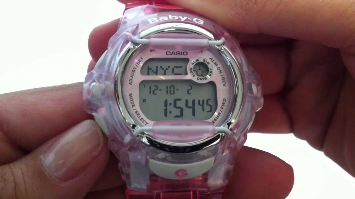 baby g 3252