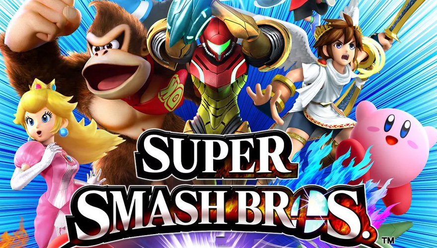 Nintendo revelará más información de Super Smash Bros. muy