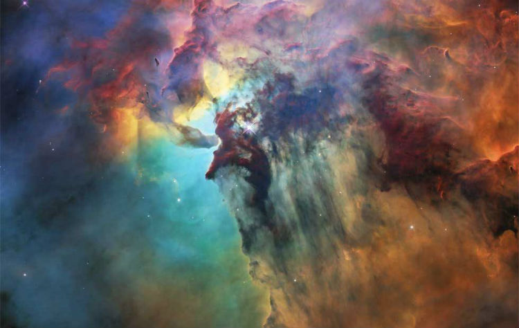 El Hubble celebra 28 años en el espacio con imágenes sorprendentes