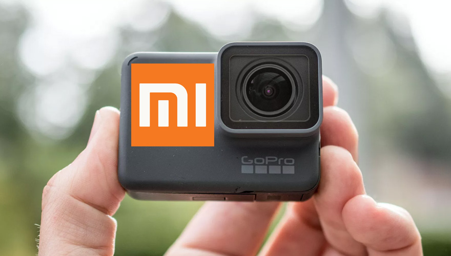 Xiaomi podría comprar a GoPro muy pronto
