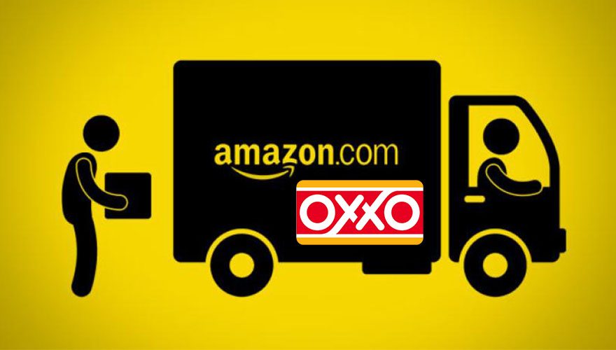 amazon mexico oxxo