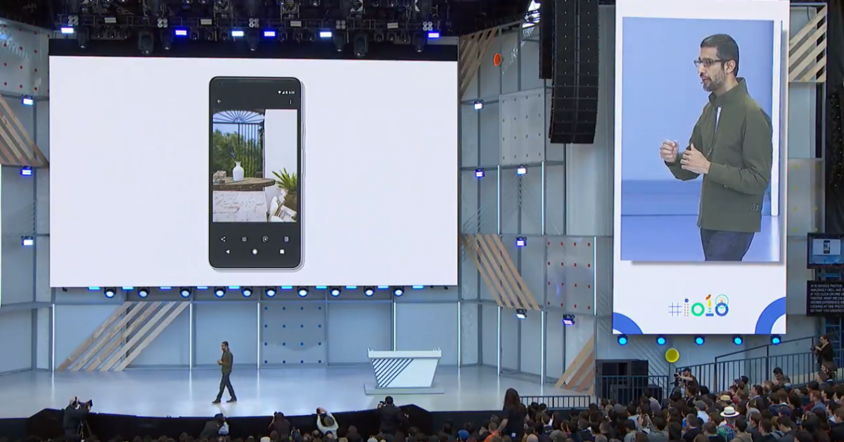 Estas son las mejores novedades de Google Fotos anunciadas en el # ...