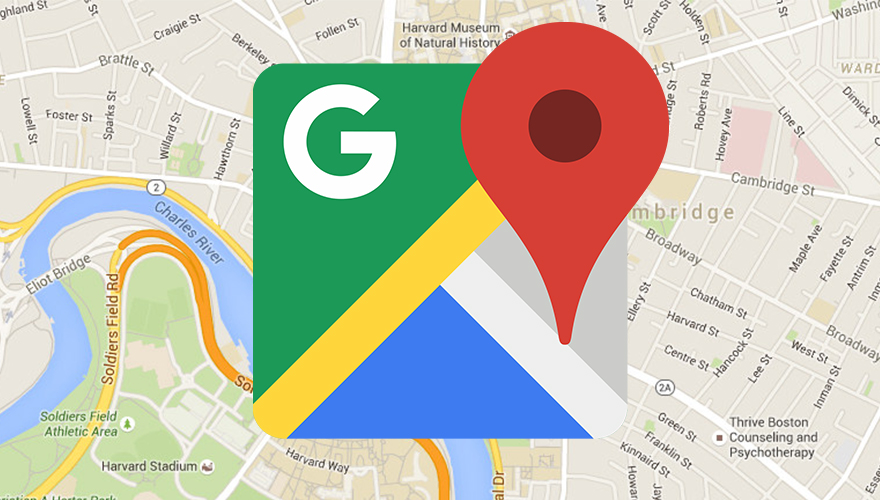 g maps google