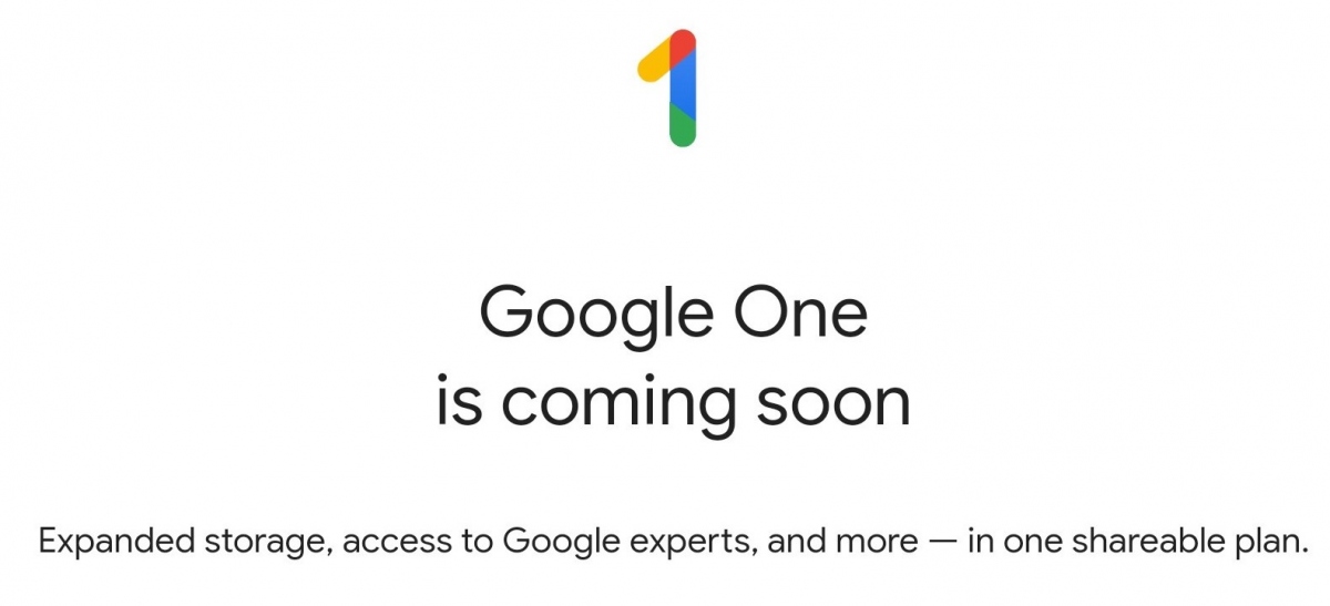 Así es Google One, el nuevo servicio de almacenamiento en la nube ...