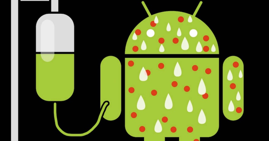 ¡Cuidado! Publican lista de apps para Android con virus