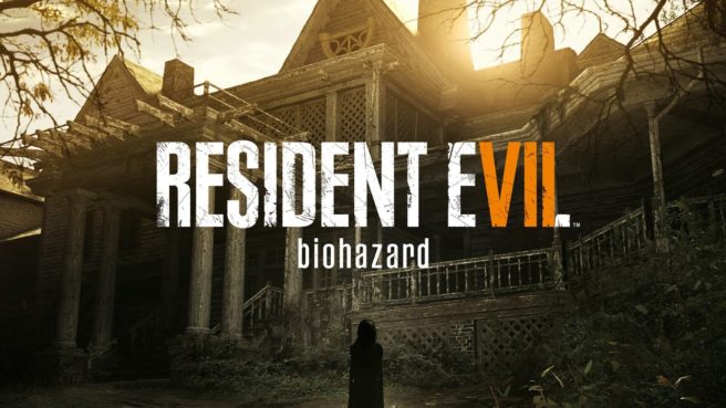 Resident Evil 7 Biohazard llegará a Nintendo Switch