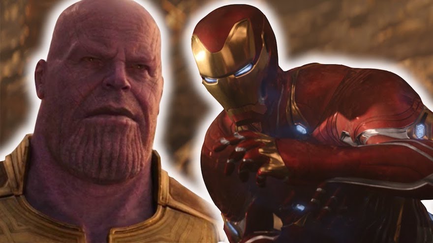 Por Que Thanos Conoce A Tony Stark