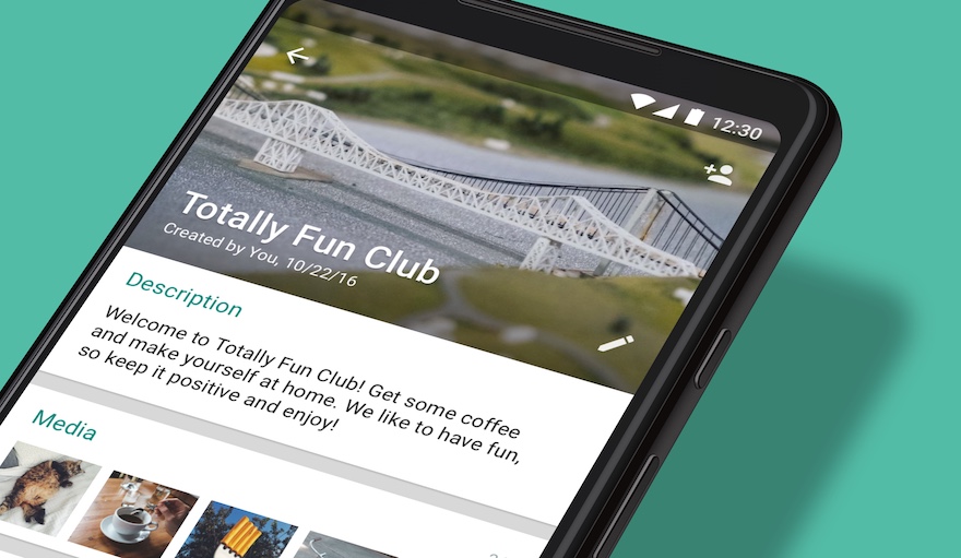 Estas son las 4 nuevas funciones para grupos de WhatsApp