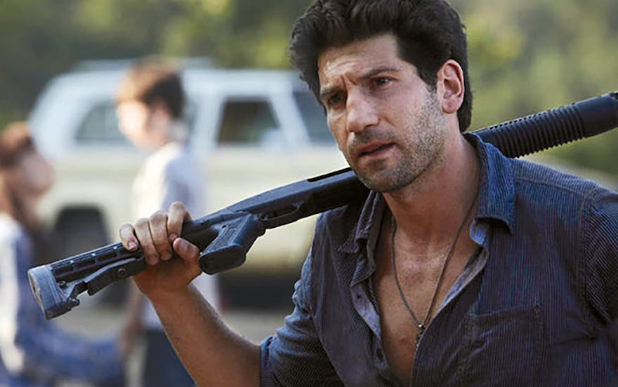 Que Pasa Con Shane En The Walking Dead