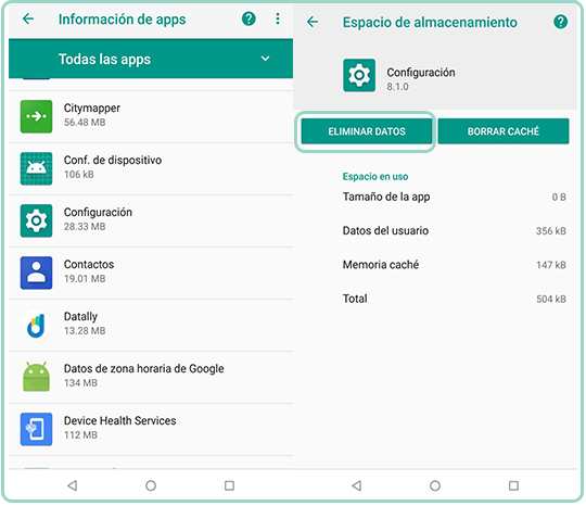 Cómo activar y desactivar las opciones de desarrollador en cualquier ...