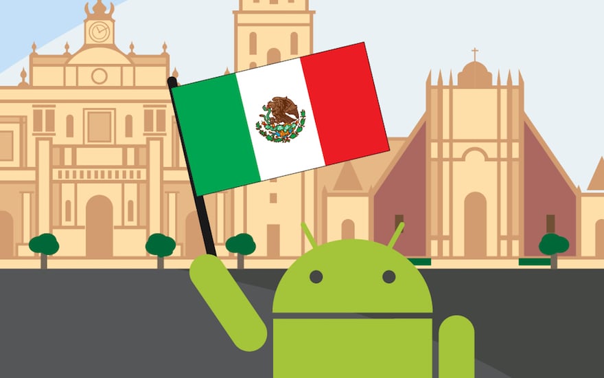 Android México