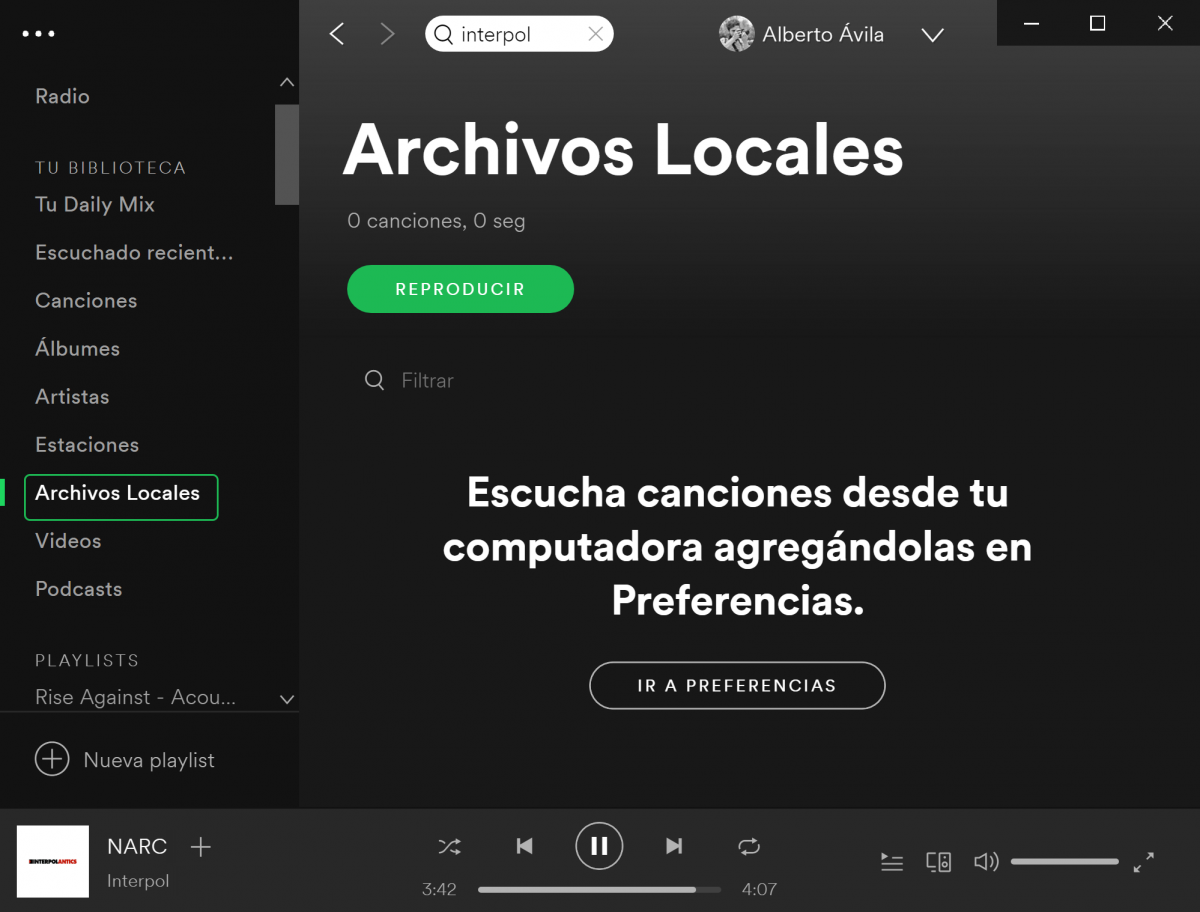 Cómo subir tus canciones a Spotify Cómo subir tus canciones a Spotify