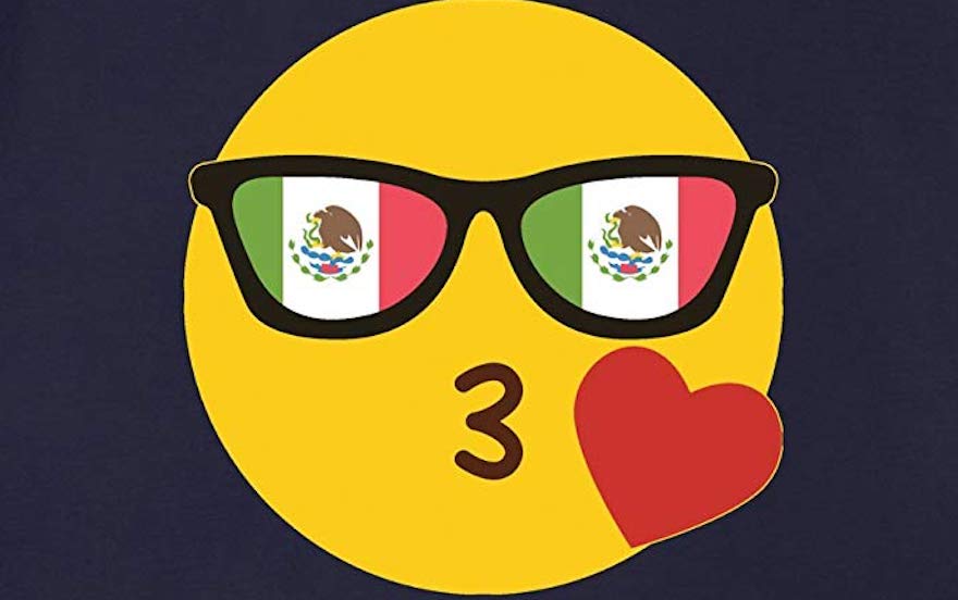 México entre los 5 países que más usan emojis en el mundo
