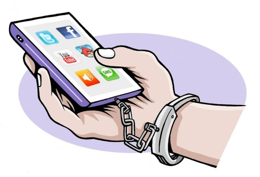 Cómo es que la adicción a los teléfonos afecta a tu cerebro Cómo es que la adicción a los teléfonos afecta a tu cerebro
