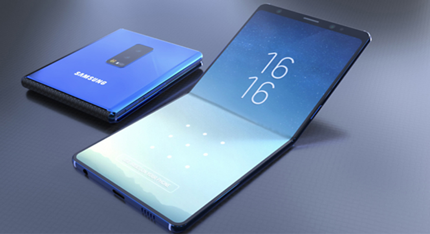 volatilidad dedo Superficie lunar El Galaxy X podría ser el primer smartphone 5G de Samsung