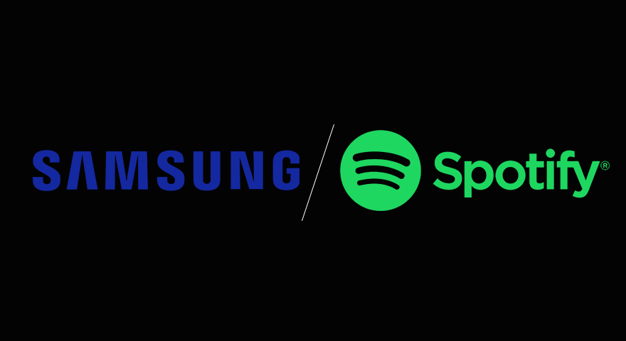 samsung galaxy spotify