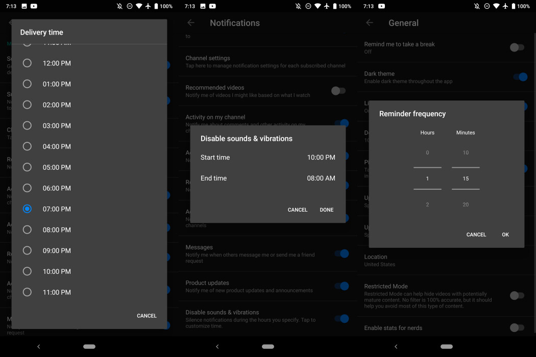Estas son las novedades de YouTube para Android y iOS
