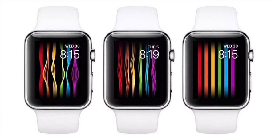 Apple quita la carátula de Orgullo LGBTQ en el Apple Watch porque Rusia