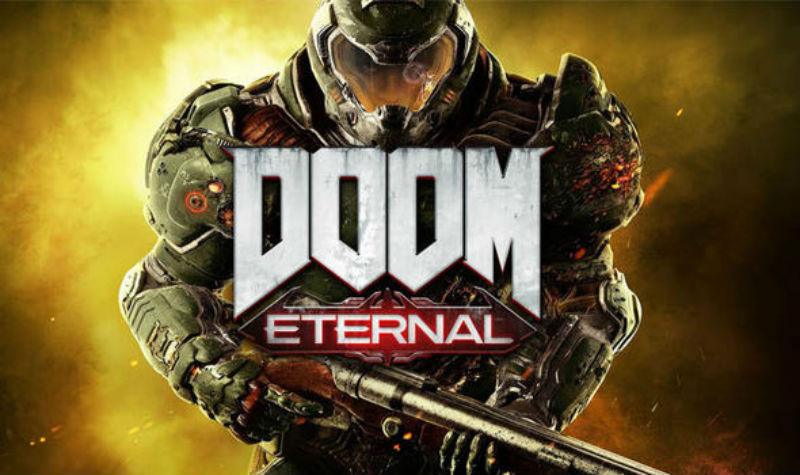 Â¡Viene Doom Eternal y para varias plataformas!