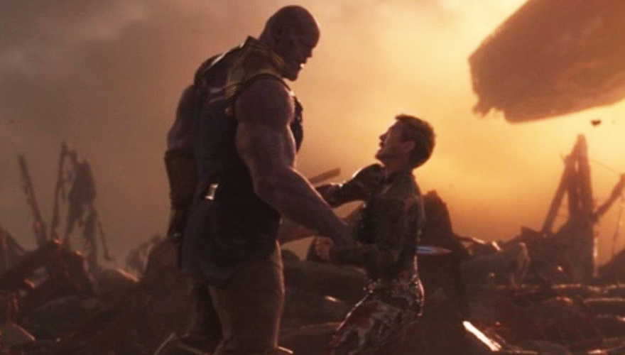 Porque Thanos Conoce A Tony Stark