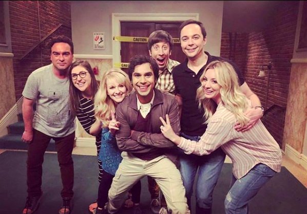 Es Oficial La Próxima Temporada De The Big Bang Theory Será La última