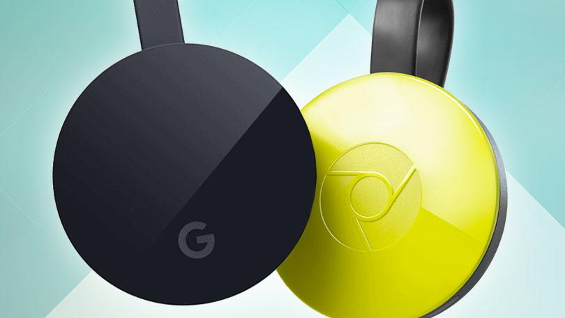 unocero - Google lanzaría un Chromecast vitaminado que podrá competir  contra Roku y el Fire TV Stick