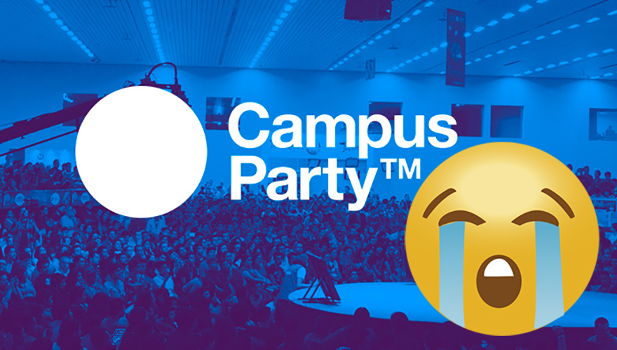 Campus Party México 9 se retrasa hasta 2019