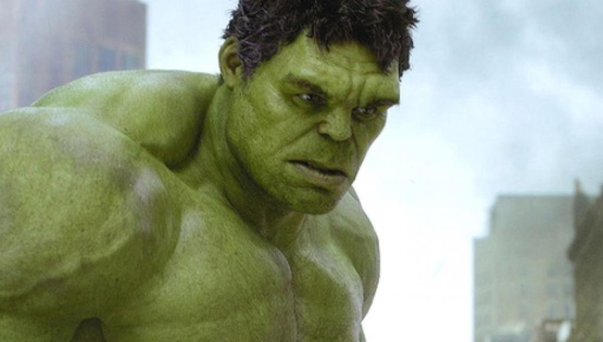 Mismo bulto salto Mark Ruffalo explica por qué Hulk no quiso pelear en Infinity War