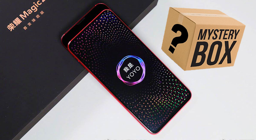 Huawei mystery box что это