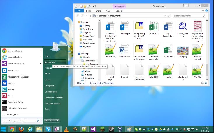 Classic shell windows 10 как включить