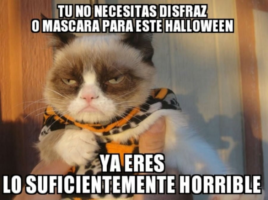 Viraland Pasó Halloween, pero nos dejó estos memes y tuitazos