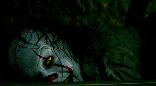 Test Descubre qué personaje de película de terror serías